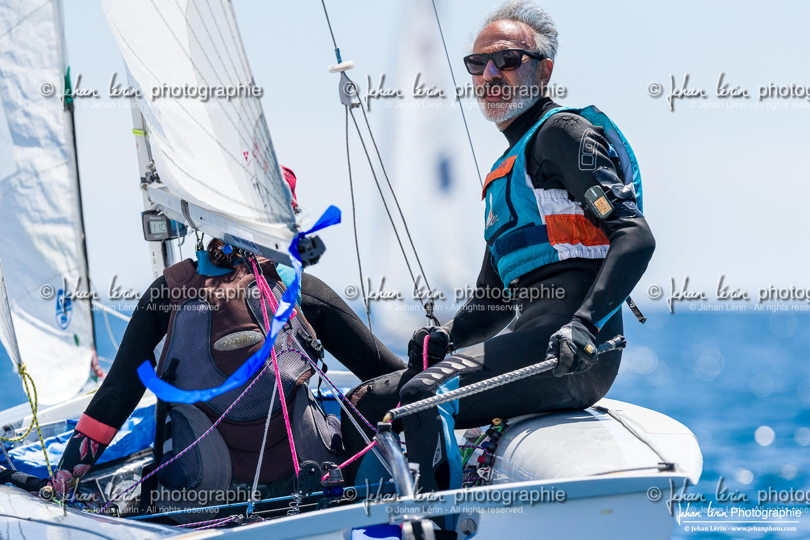 Day1 QF - 2024 470 European Championship