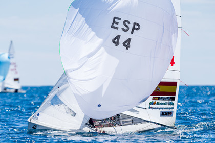 Day1 QF - 2024 470 European Championship