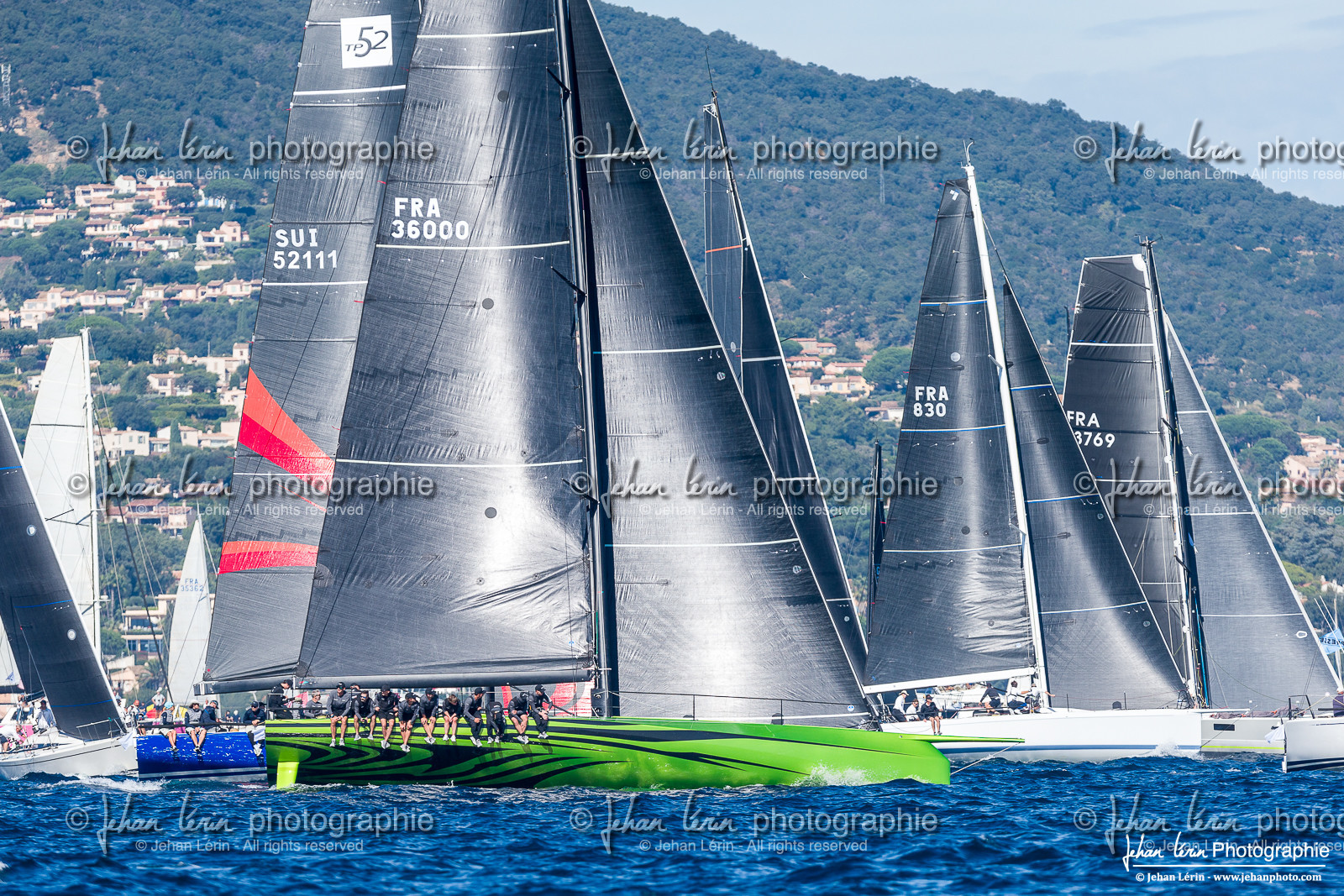 Les Voiles de St Tropez 2024 - VST2024