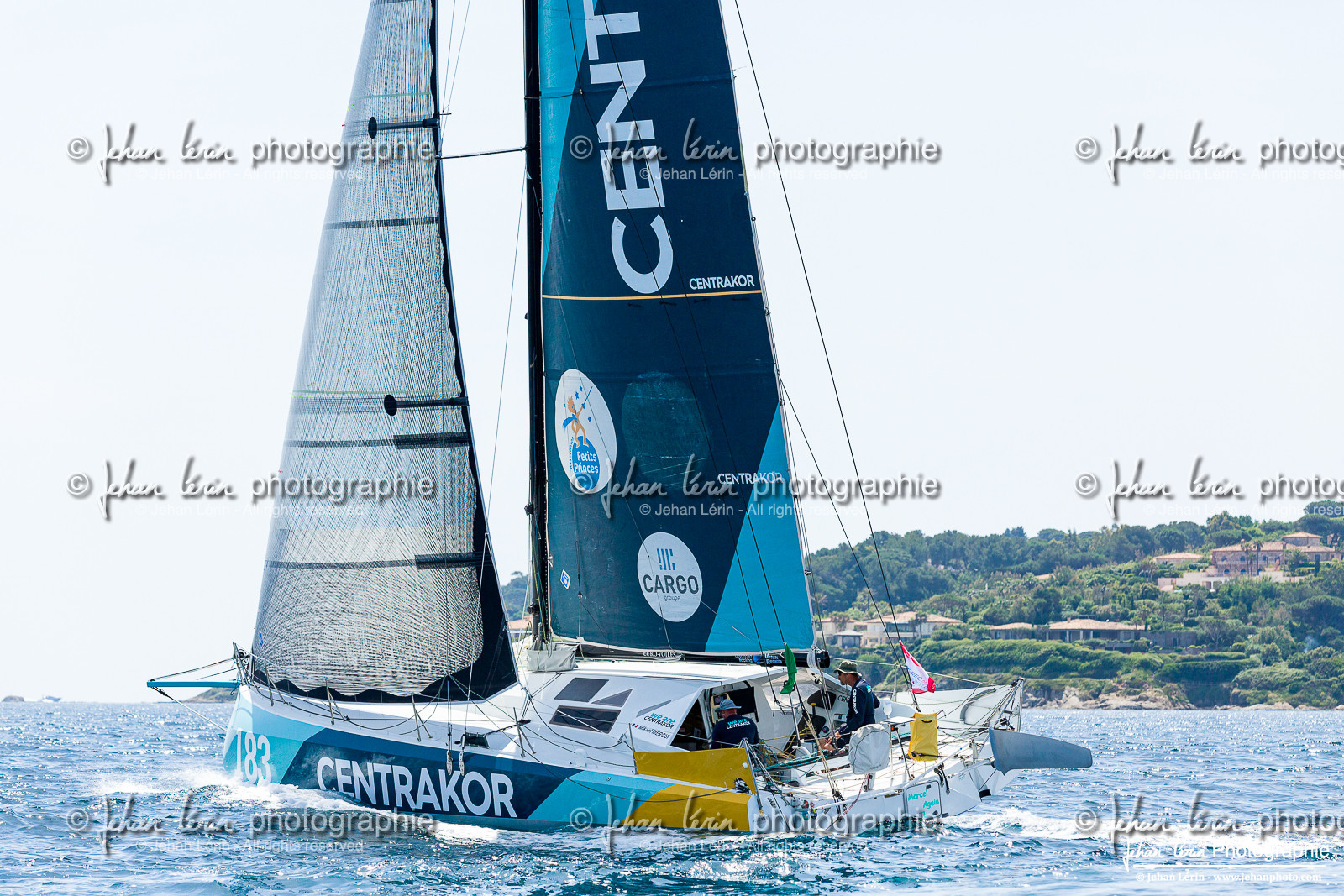 Paprec 600 SNST 2025 - Start -19 05 2025