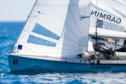 Day5 F - 2024 470 European Championship