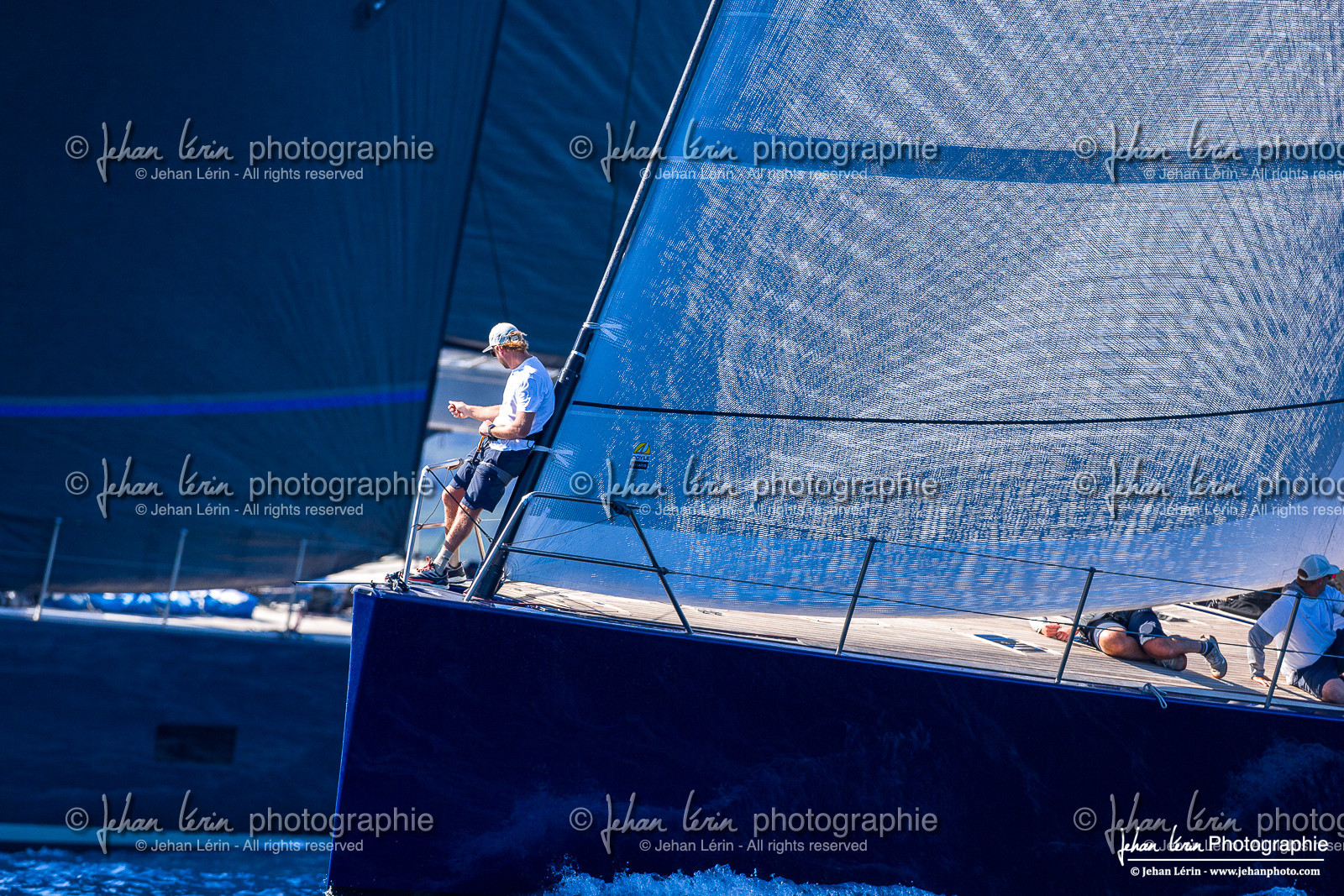 Les Voiles de St Tropez 2025 - VST2025