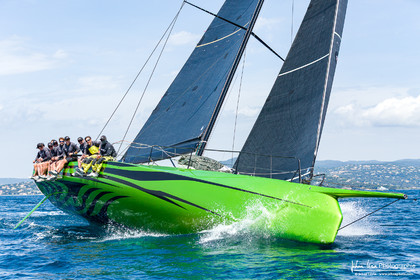 Paprec 600 SNST 2025 - Start -19 05 2025