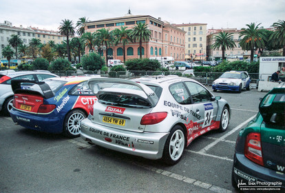 Rallye de Corse 2003 (Rallye de France)