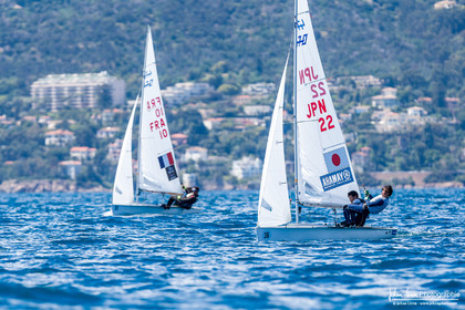 Day1 QF - 2024 470 European Championship