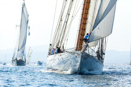 Les Voiles de St Tropez 2025 - VST2025