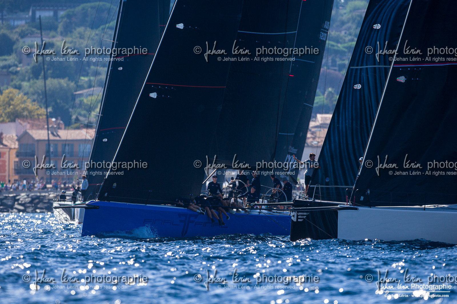 Les Voiles de St Tropez 2025 - VST2025