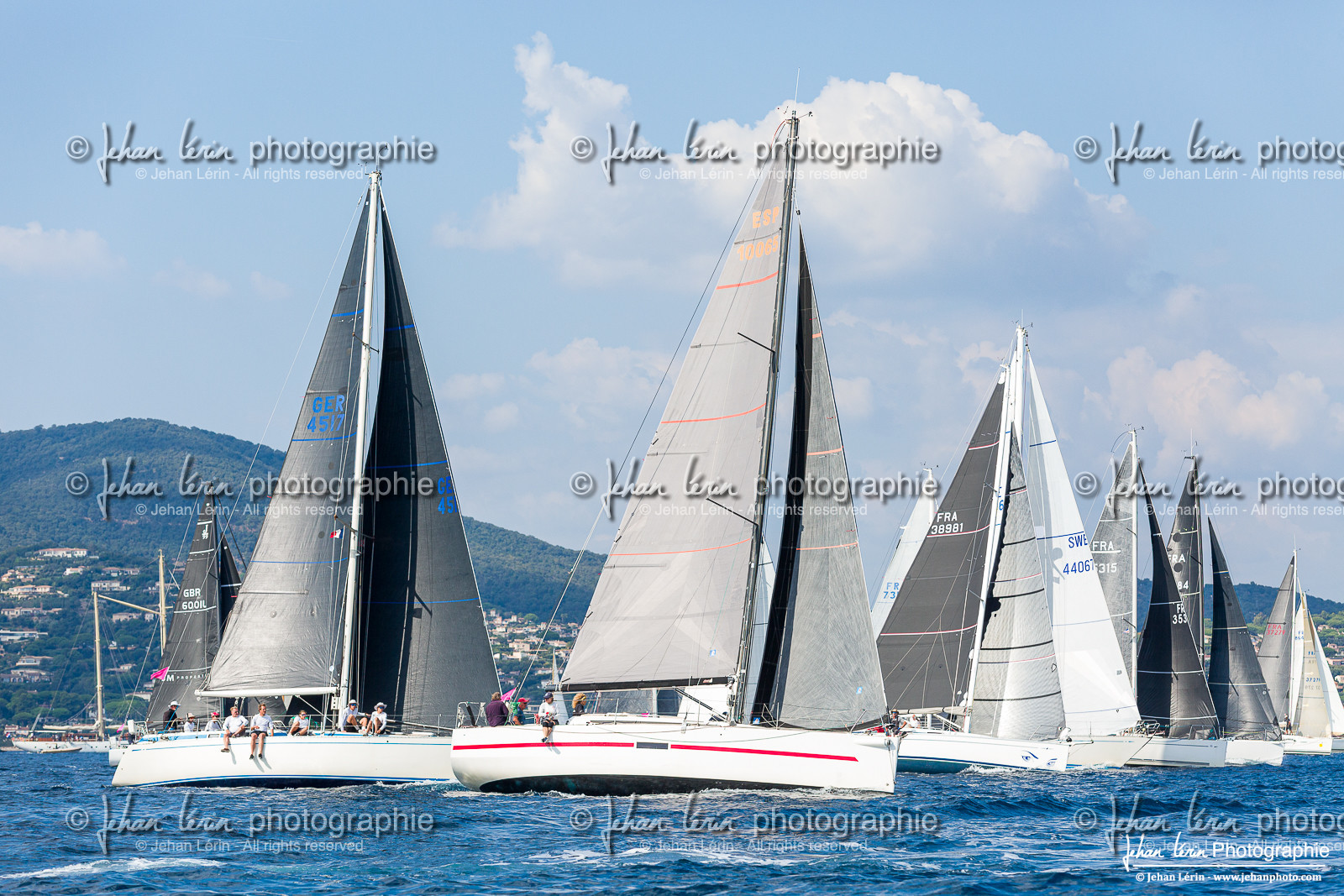 Les Voiles de St Tropez 2025 - VST 2025