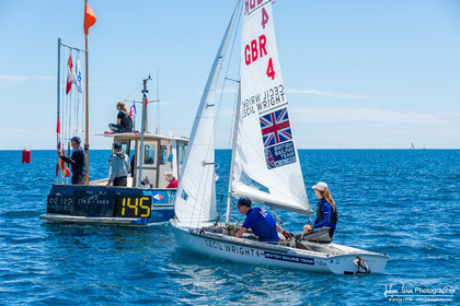 Day1 QF - 2024 470 European Championship