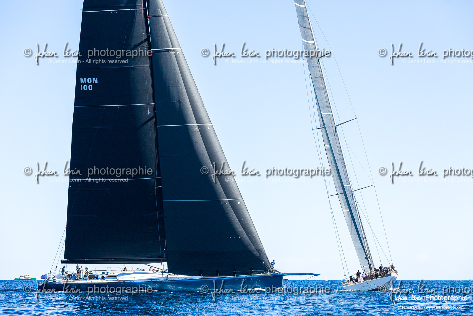 Les Voiles de St Tropez 2025 - VST2025