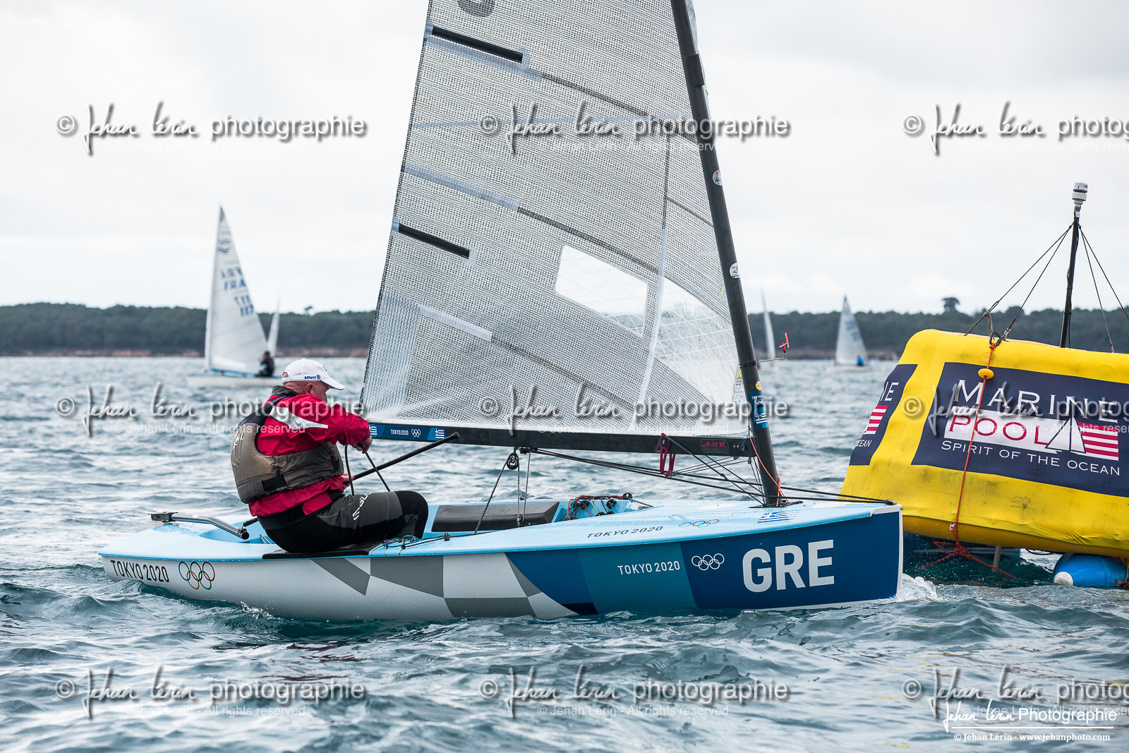 Semaine Internationale de Cannes de Finn 2025 - Cannes International Finn Week 2025