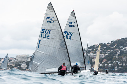Semaine Internationale de Cannes de Finn 2025 - Cannes International Finn Week 2025