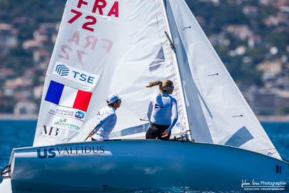 Day5 F - 2024 470 European Championship