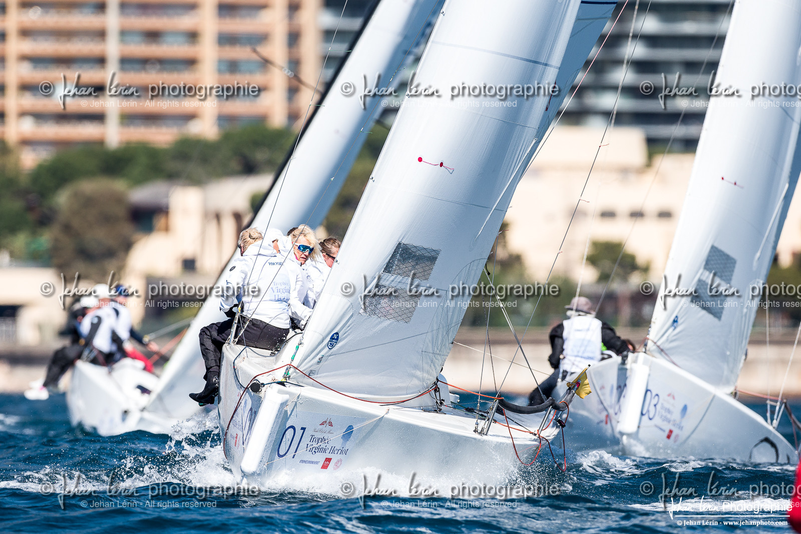 Trophée Virginie Hériot 2025