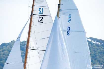 Les Voiles de St Tropez 2025 - VST2025
