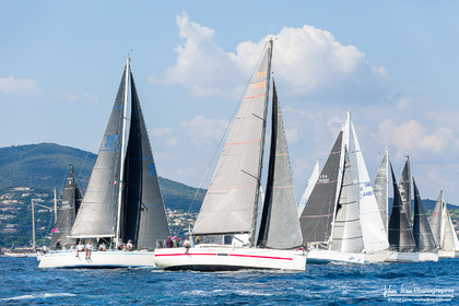 Les Voiles de St Tropez 2025 - VST 2025