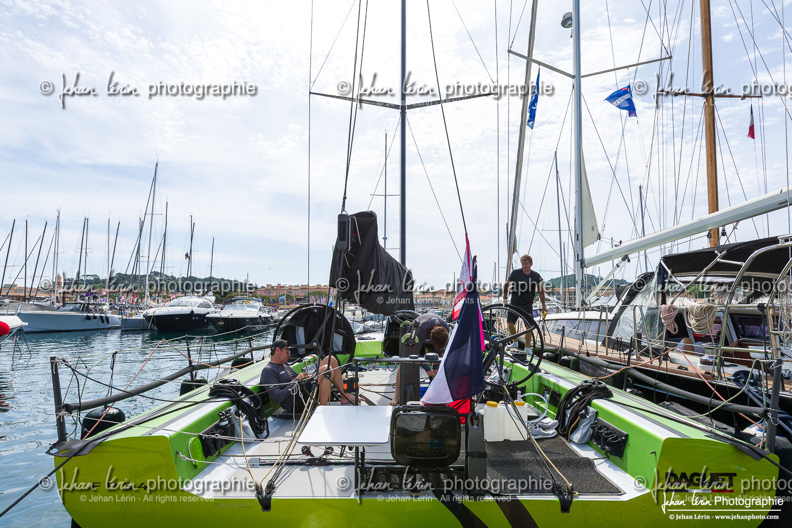 Paprec 600 SNST 2025 - Start -19 05 2025