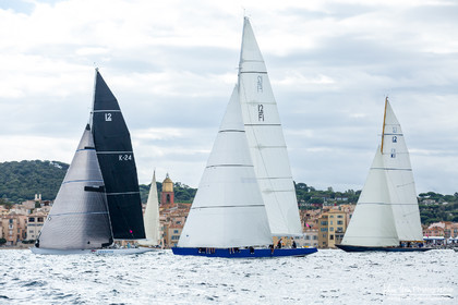 Les Voiles de St Tropez 2024 - VST2024