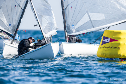 Semaine Internationale de Cannes de Finn 2025 - Cannes International Finn Week 2025