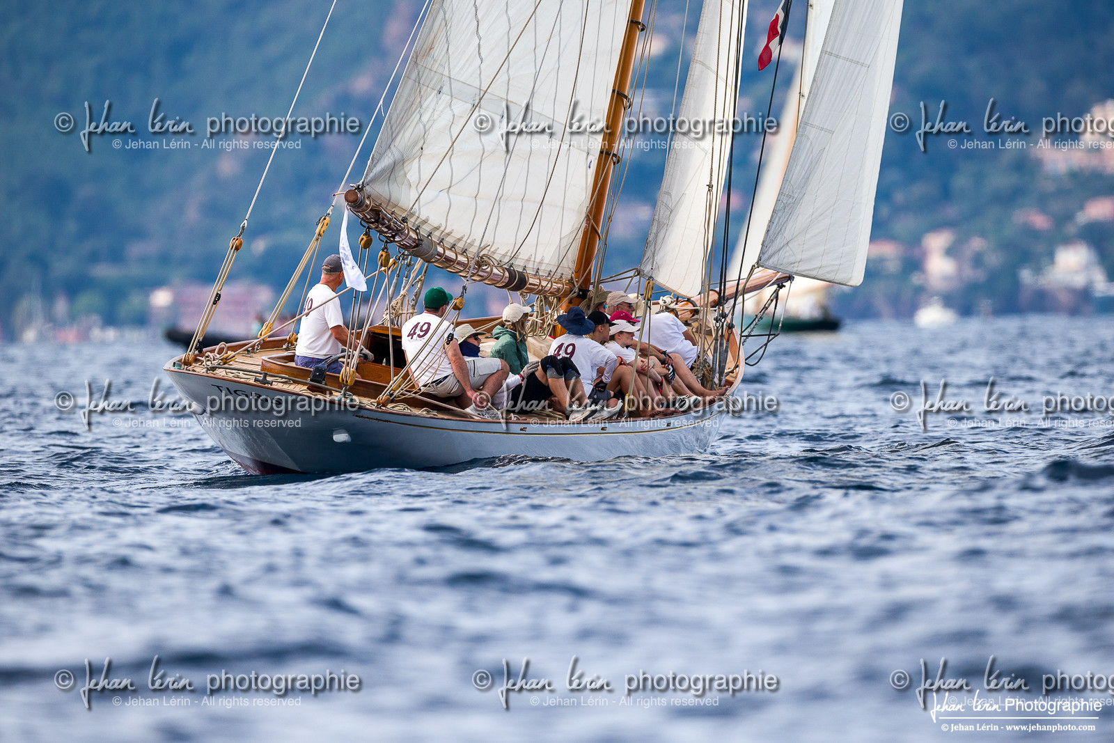 Régates Royales 2024 - J3