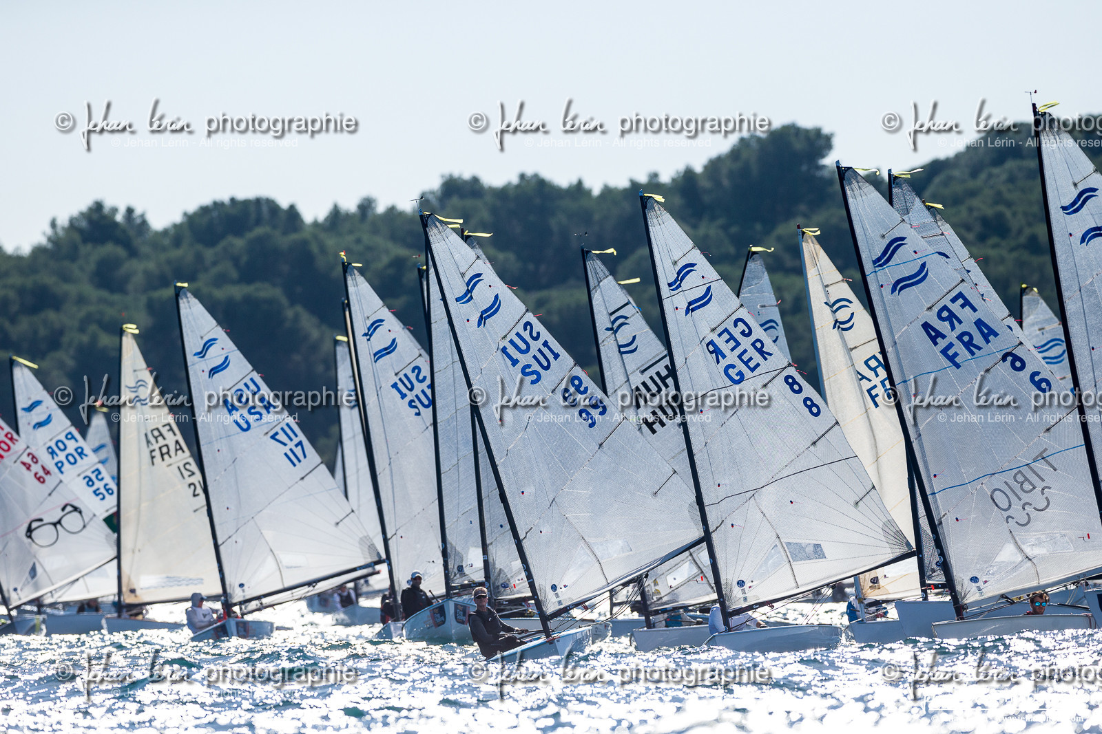 Finn European Championship 2024