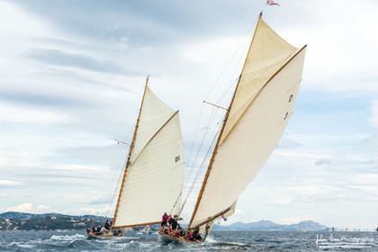 Les Voiles de St Tropez 2024 - VST2024