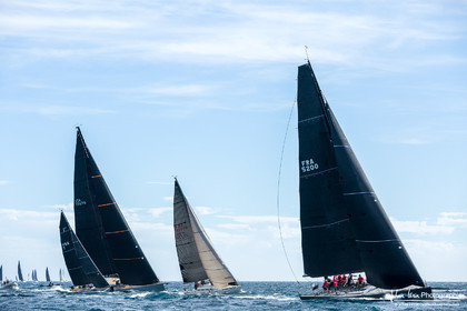 Les Voiles de St Tropez 2024 - VST2024