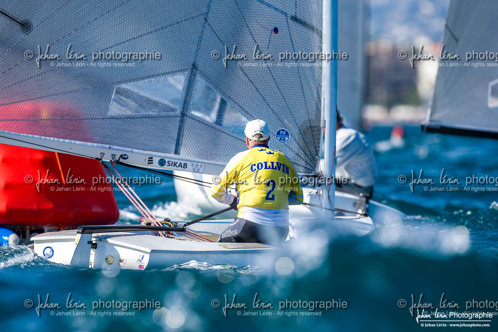 Finn European Championship 2024