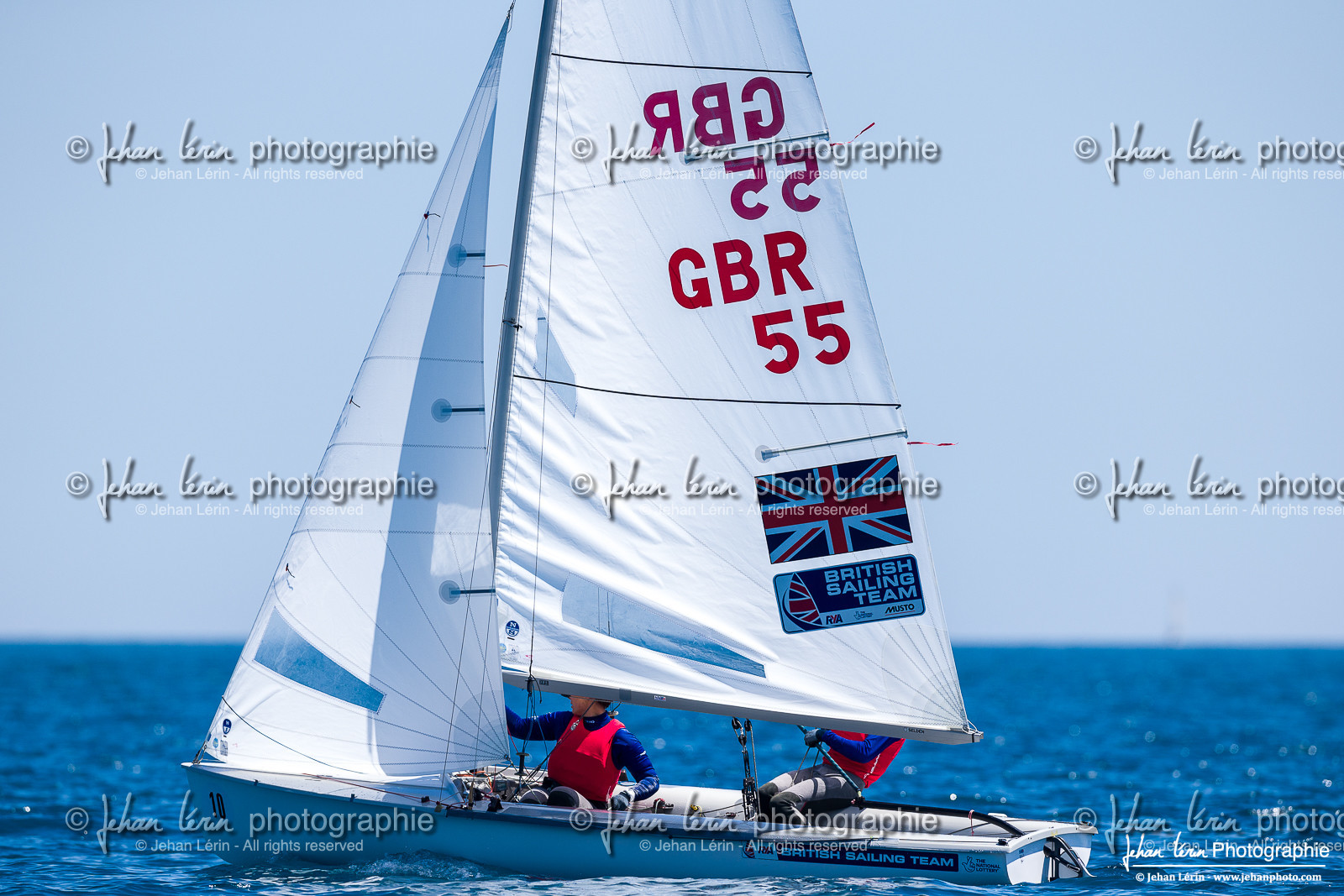 Day5 F - 2024 470 European Championship