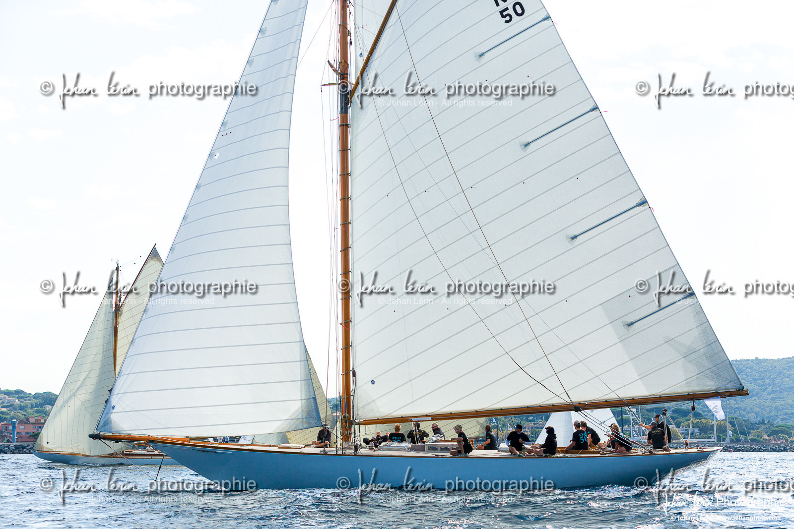 Les Voiles de St Tropez 2025 - VST 2025