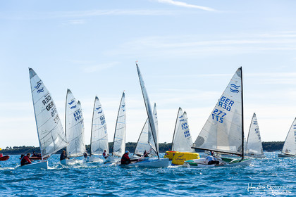 Semaine Internationale de Cannes de Finn 2026 - Cannes International Finn Week 2026