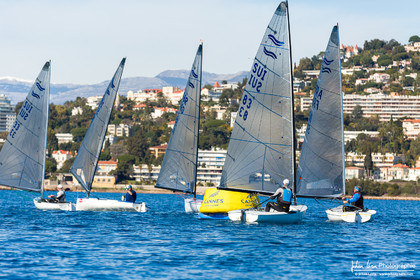 Semaine Internationale de Cannes de Finn 2026 - Cannes International Finn Week 2026