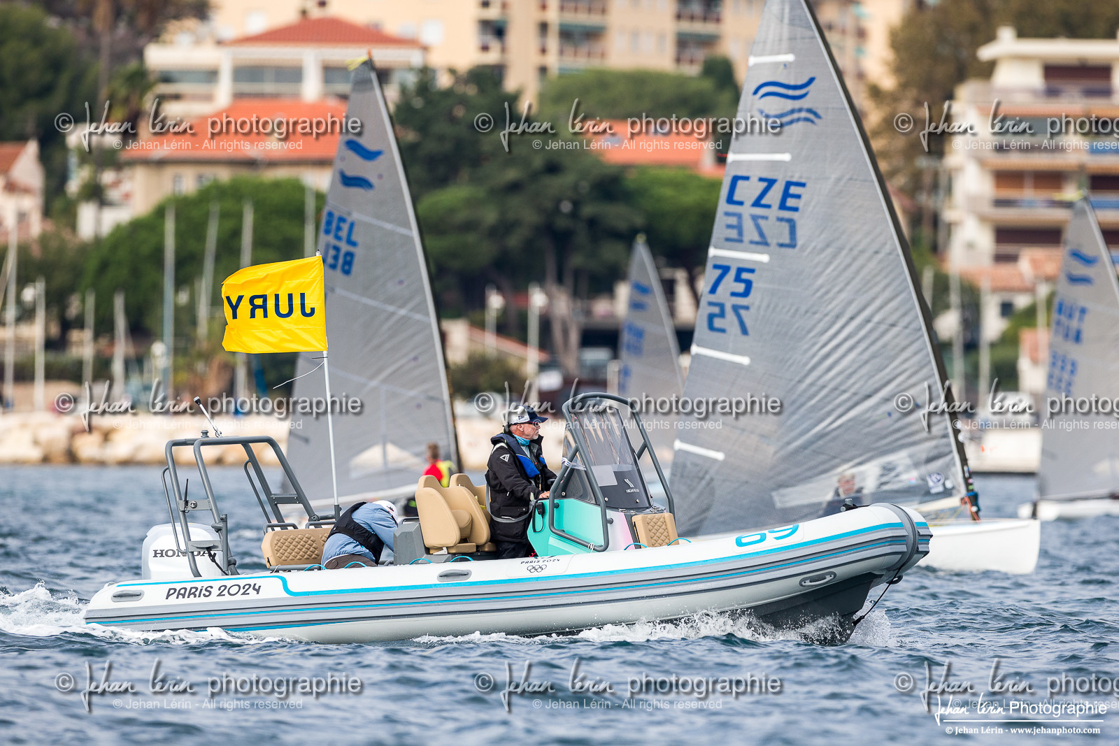 Finn European Championship 2024