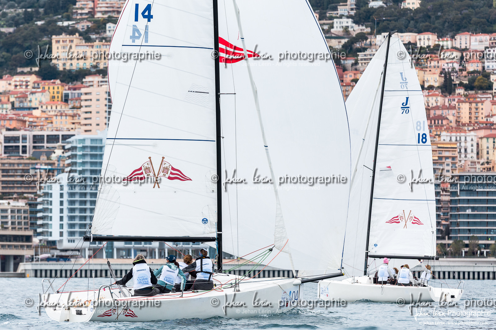Trophée Virginie Hériot 2025