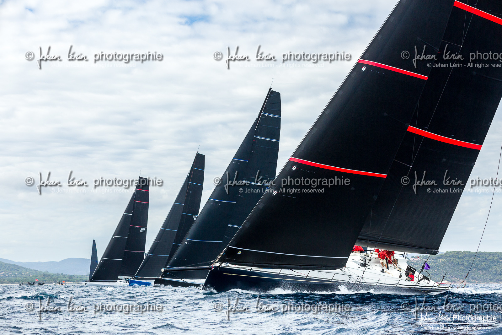 Les Voiles de St Tropez 2024 - VST2024