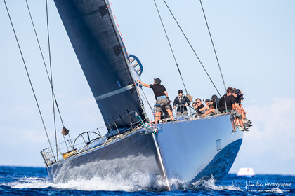 Les Voiles de St Tropez 2025 - VST2025