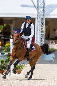 Longines Global Champions Tour - Cannes 2024