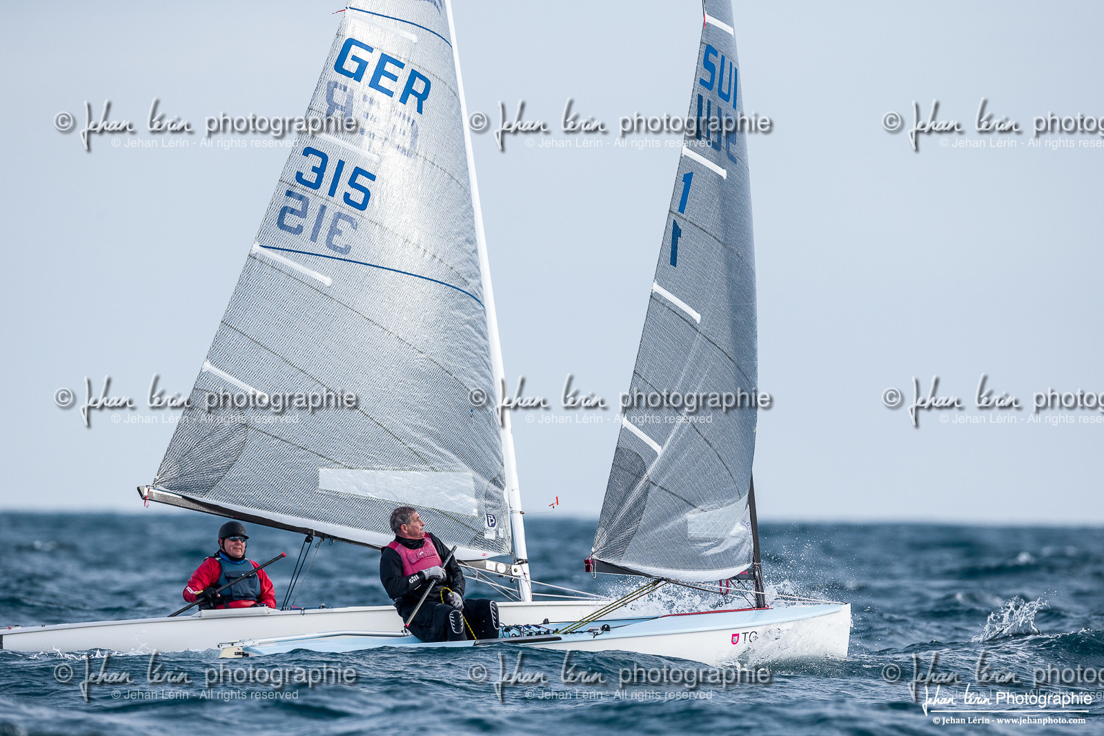 Semaine Internationale de Cannes de Finn 2025 - Cannes International Finn Week 2025