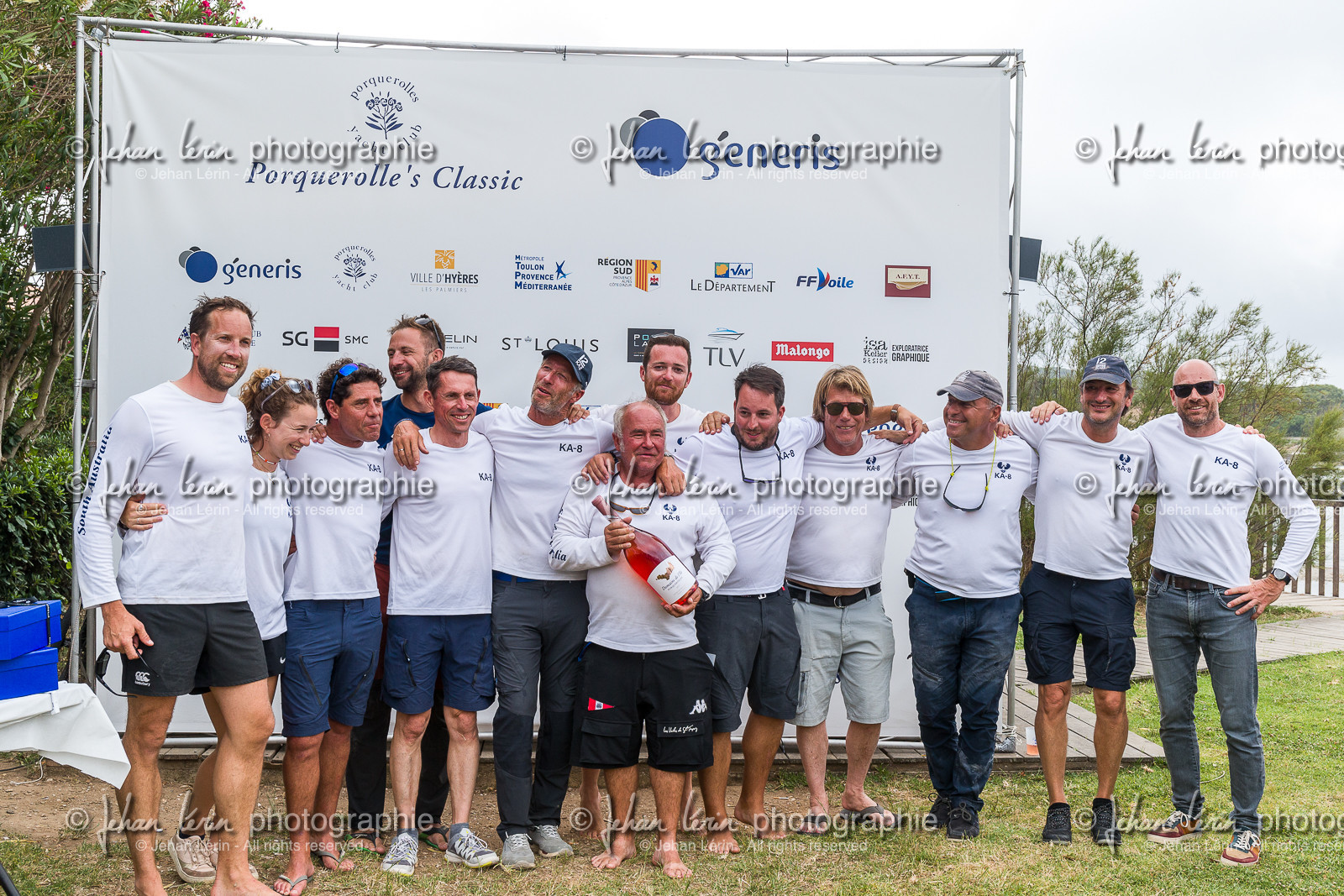 La Porquerolle's Classic 2024 - 12MJI