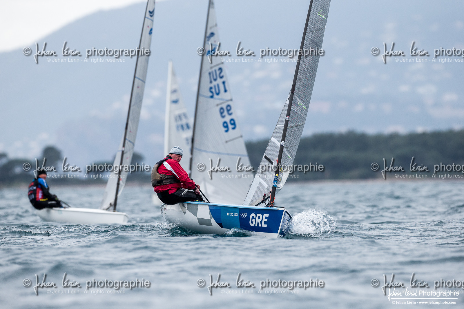 Semaine Internationale de Cannes de Finn 2025 - Cannes International Finn Week 2025