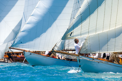 Les Voiles d'Antibes 2024