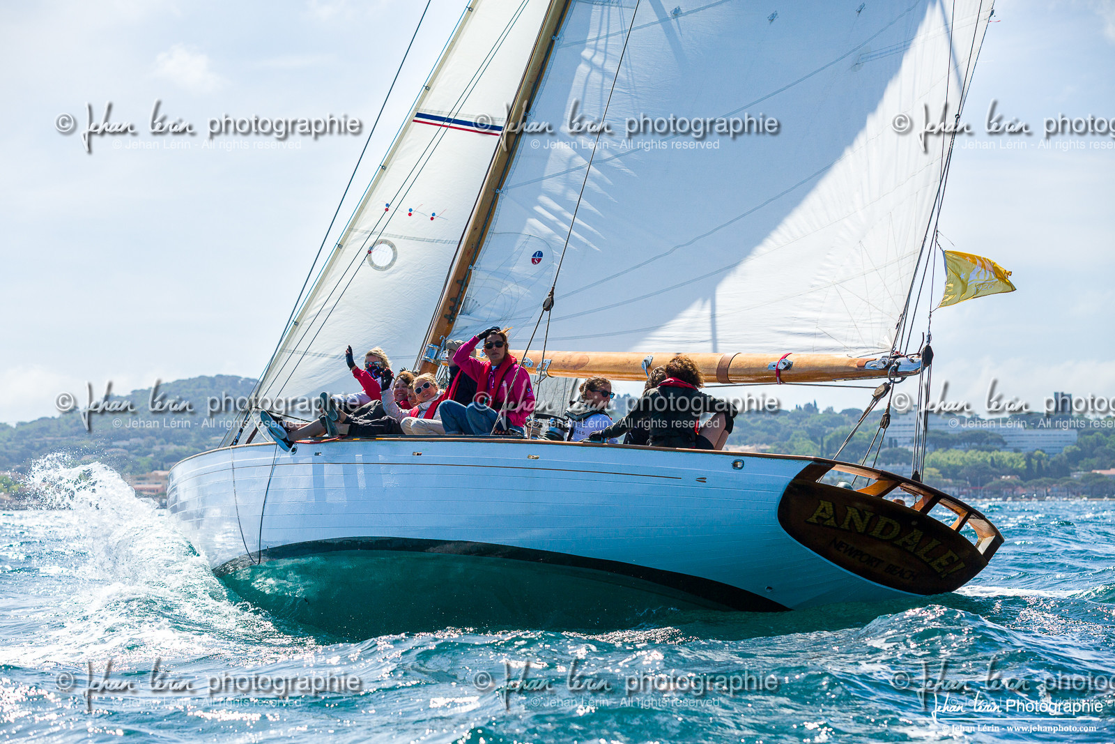 Les Dames de St Tropez