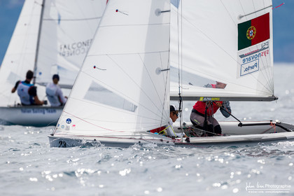 Day6 Medal Race - 2024 470 European Championship