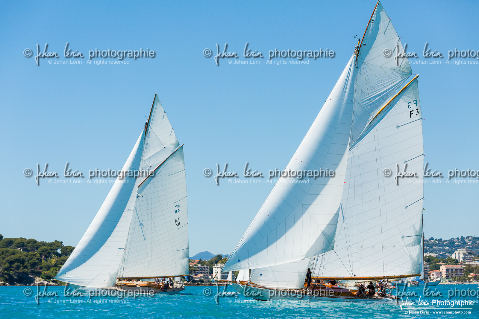 Les Voiles d'Antibes 2024