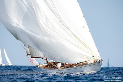 Les Voiles de St Tropez 2025 - VST2025