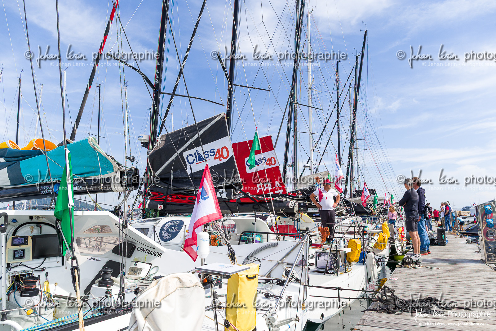 Paprec 600 SNST 2025 - Start -19 05 2025