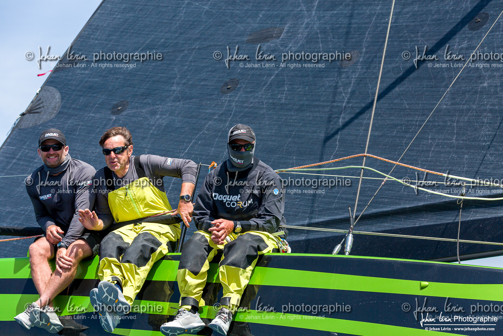 Paprec 600 SNST 2025 - Start -19 05 2025