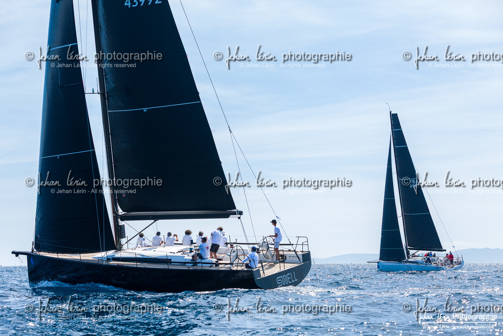 La Porquerolles Race 2025