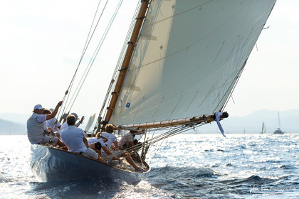 Les Voiles de St Tropez 2025 - VST2025