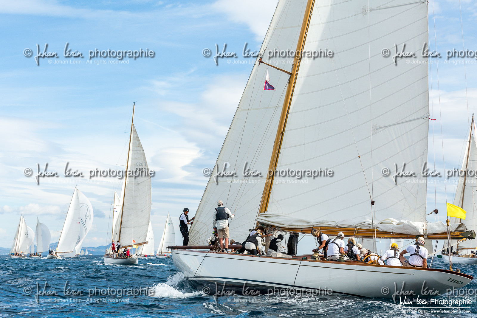 Les Voiles de St Tropez 2024 - VST2024